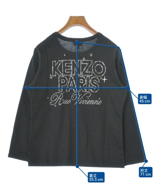 KENZO เสื้อยืด/เสื้อท็อปส์