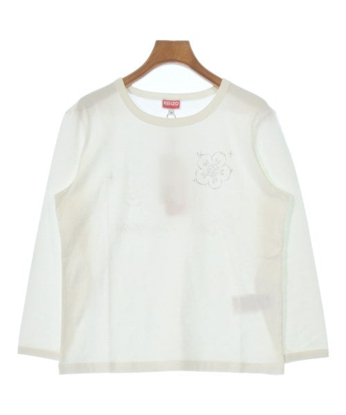 KENZO เสื้อยืด/เสื้อท็อปส์