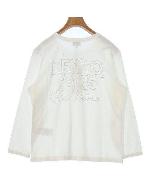 KENZO เสื้อยืด/เสื้อท็อปส์