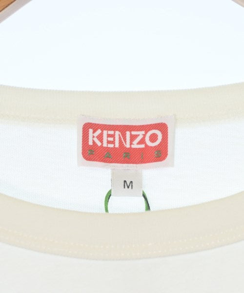 KENZO เสื้อยืด/เสื้อท็อปส์