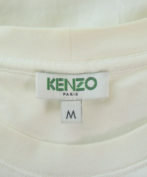 KENZO เสื้อยืด/เสื้อท็อปส์