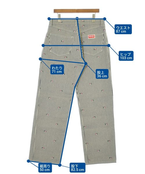 KENZO กางเกง อื่น