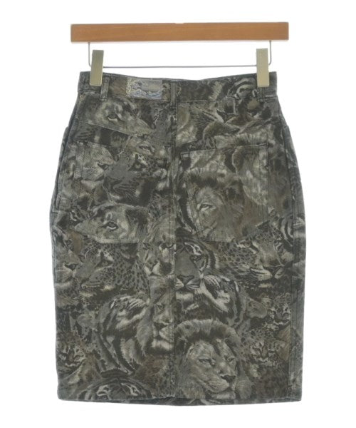 KENZO กระโปรงยาวถึงเข่า