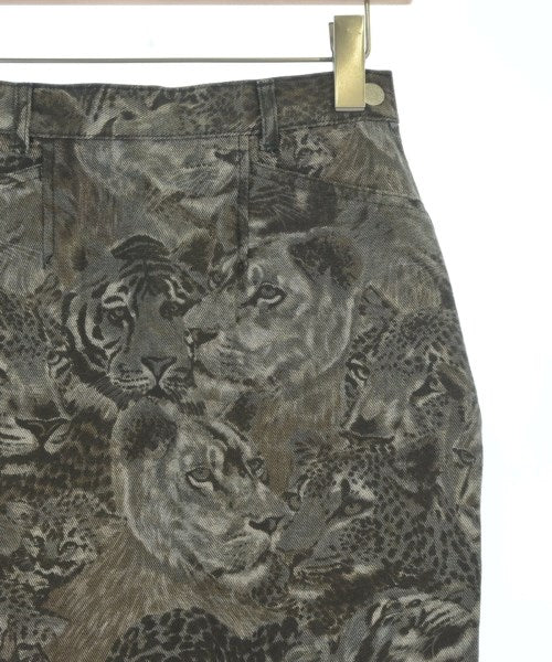 KENZO กระโปรงยาวถึงเข่า