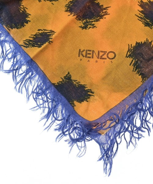 KENZO ผ้าคลุมไหล่