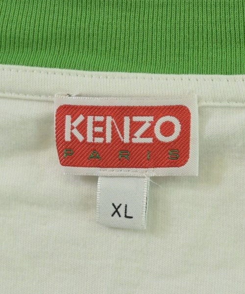 KENZO เสื้อยืด/เสื้อท็อปส์
