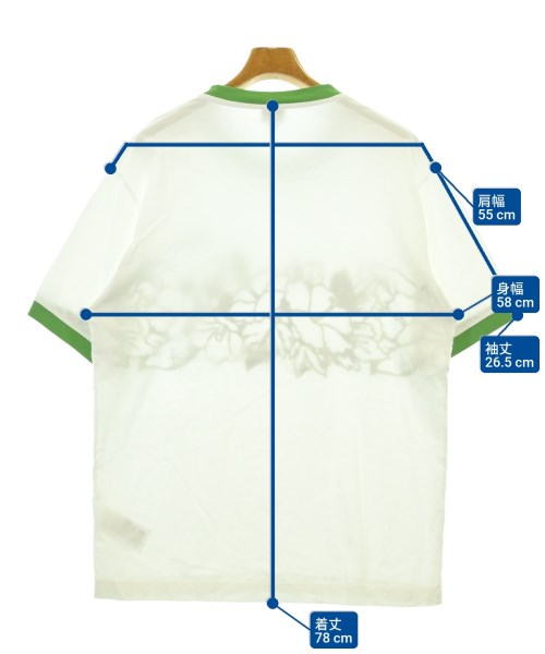 KENZO เสื้อยืด/เสื้อท็อปส์