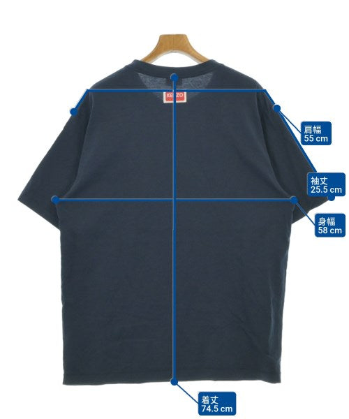 KENZO เสื้อยืด/เสื้อท็อปส์