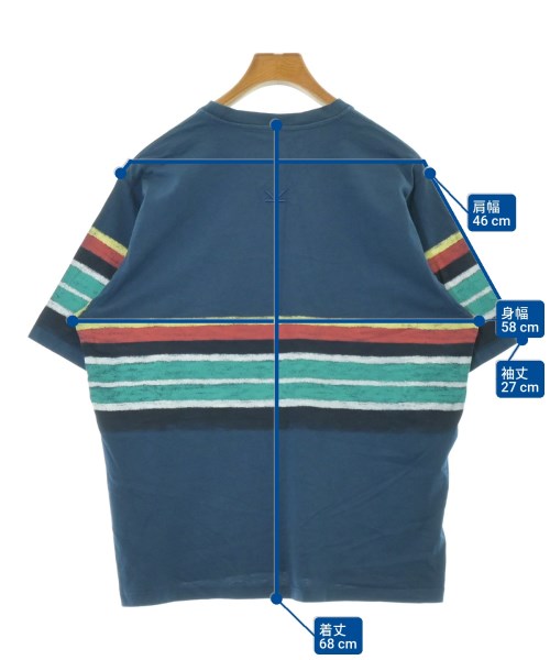 KENZO เสื้อยืด/เสื้อท็อปส์