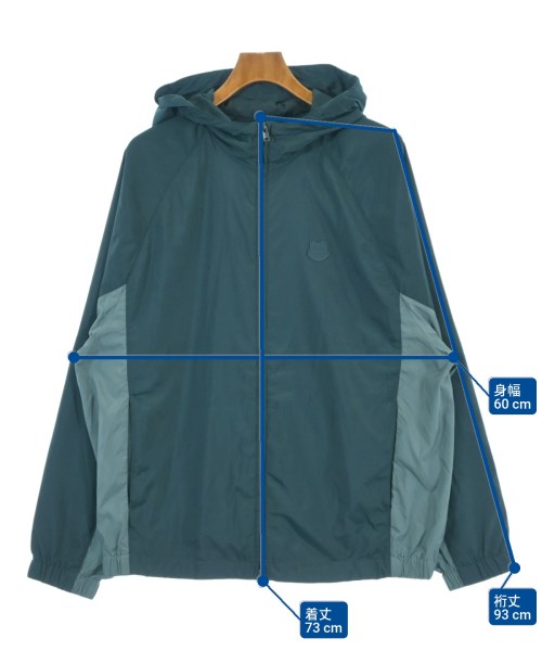 KENZO แจ็คเก็ตเบลาส์ อื่น