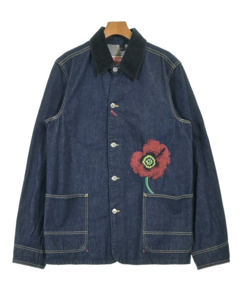 KENZO แจ็คเก็ตทำงาน