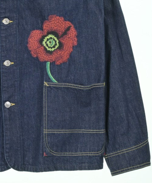 KENZO แจ็คเก็ตทำงาน