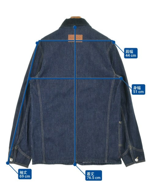 KENZO แจ็คเก็ตทำงาน