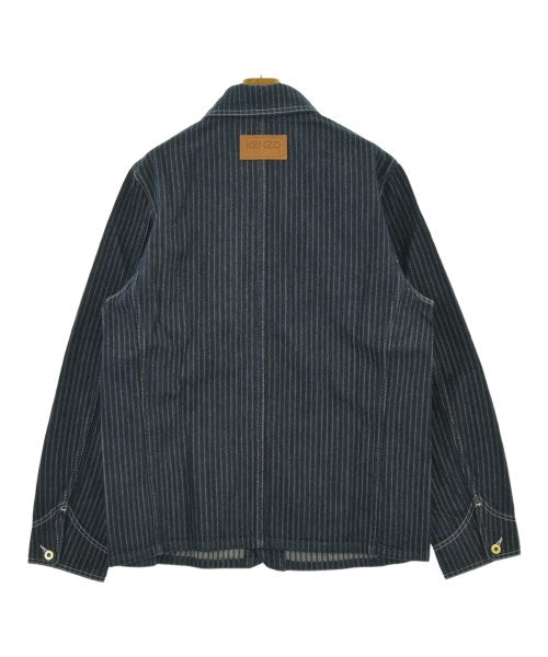KENZO แจ็คเก็ตยีนส์