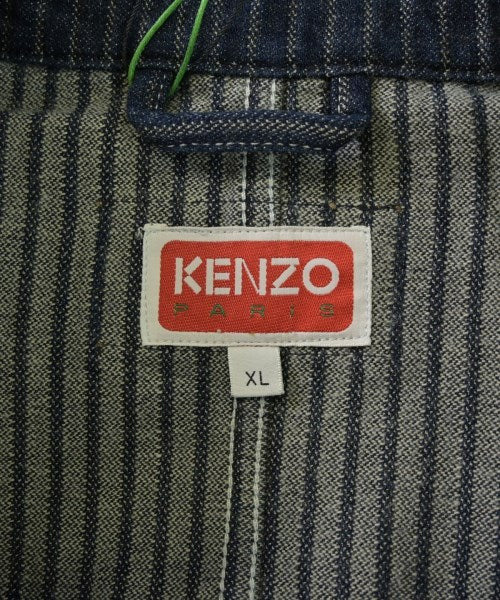 KENZO แจ็คเก็ตยีนส์