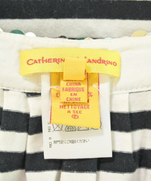 CATHERINE MALANDRINO เสื้อยืด/เสื้อท็อปส์