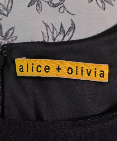alice+olivia ชุดเดรส
