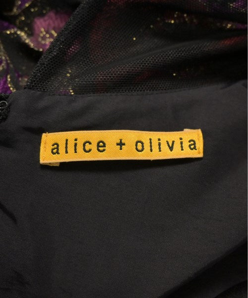 alice+olivia ชุดเดรส