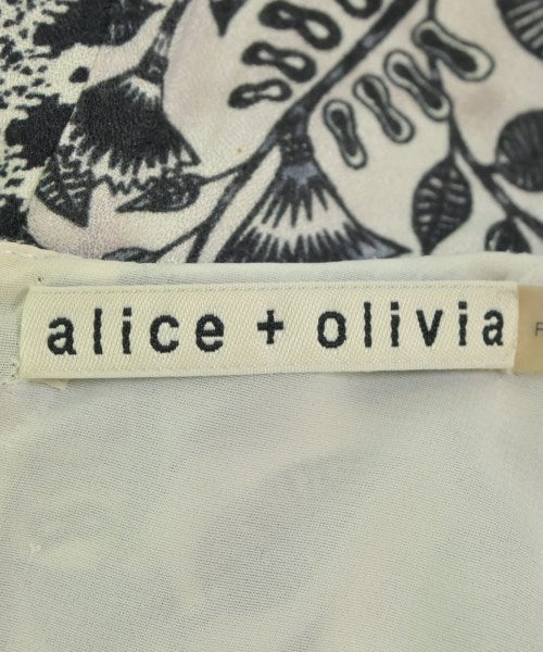 alice+olivia ชุดเดรส