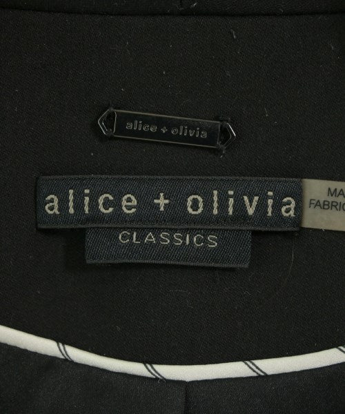 alice+olivia เบลเซอร์/แจ็คเก็ตสูท