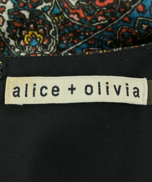 alice+olivia ชุดเดรส