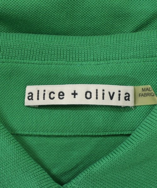 alice+olivia เสื้อโปโล