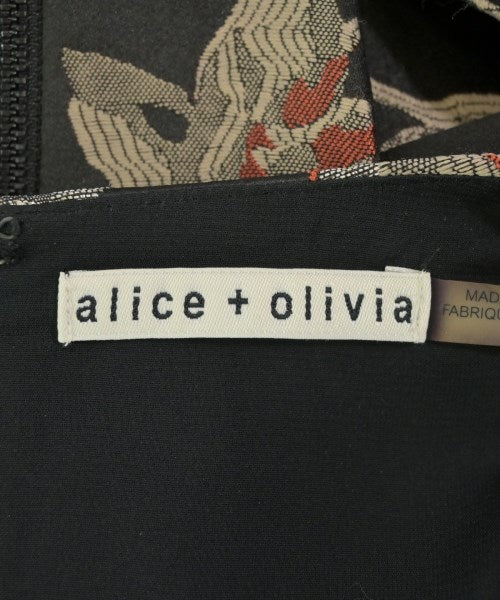 alice+olivia ชุดเดรส