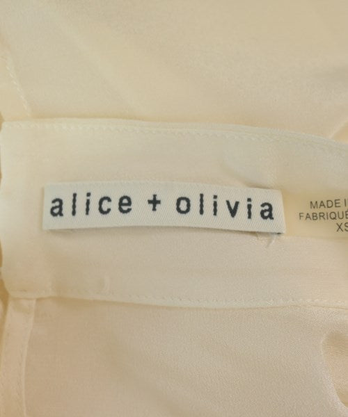 alice+olivia เสื้อลำลอง