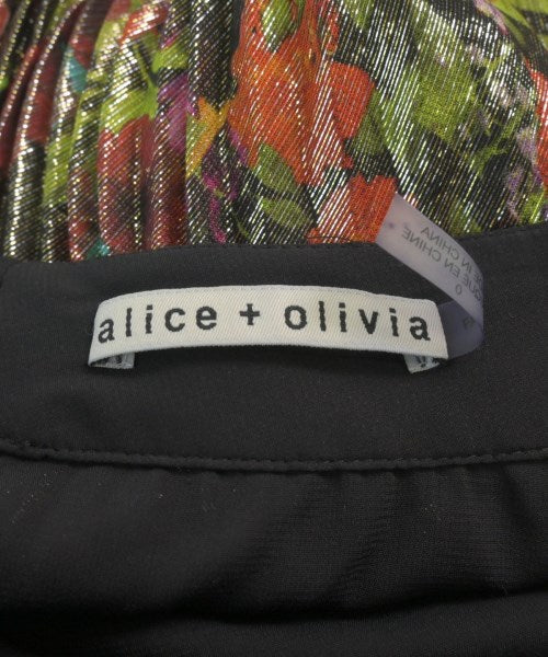 alice+olivia กระโปรงยาว/แม็กซี่ยาว