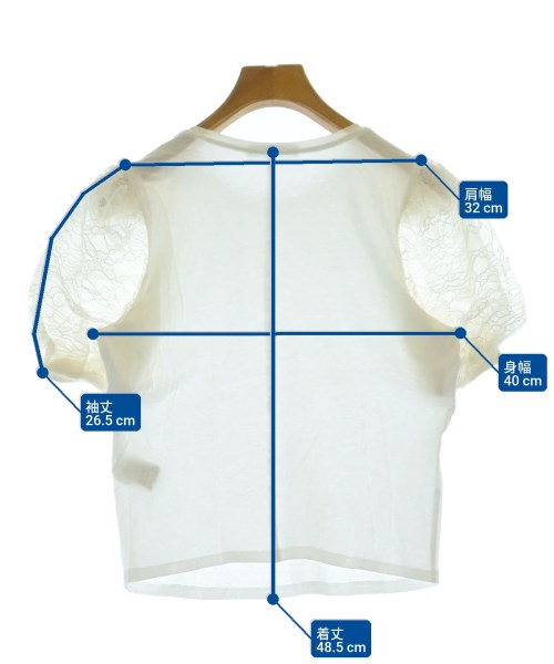 alice+olivia เสื้อยืด/เสื้อท็อปส์