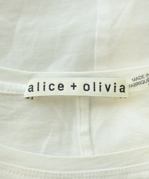 alice+olivia เสื้อยืด/เสื้อท็อปส์