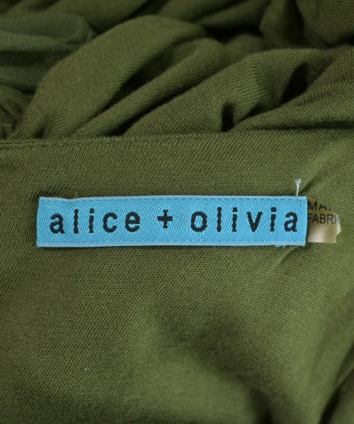 alice+olivia ชุดเดรส