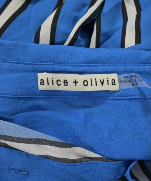 alice+olivia เสื้อลำลอง