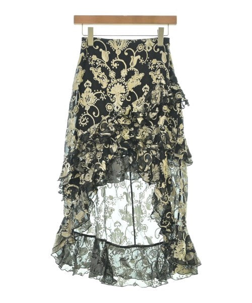 alice+olivia กระโปรงยาว/แม็กซี่ยาว