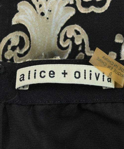alice+olivia กระโปรงยาว/แม็กซี่ยาว