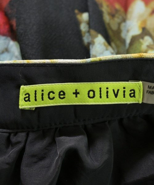 alice+olivia กระโปรงยาวถึงเข่า