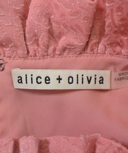 alice+olivia ชุดเดรส