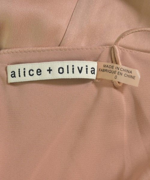 alice+olivia ชุดเดรส