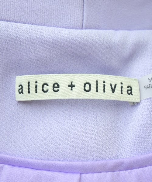 alice+olivia แจ็คเก็ตลำลอง