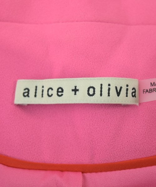 alice+olivia แจ็คเก็ตลำลอง