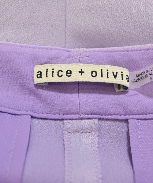 alice+olivia กางเกงขาสั้น