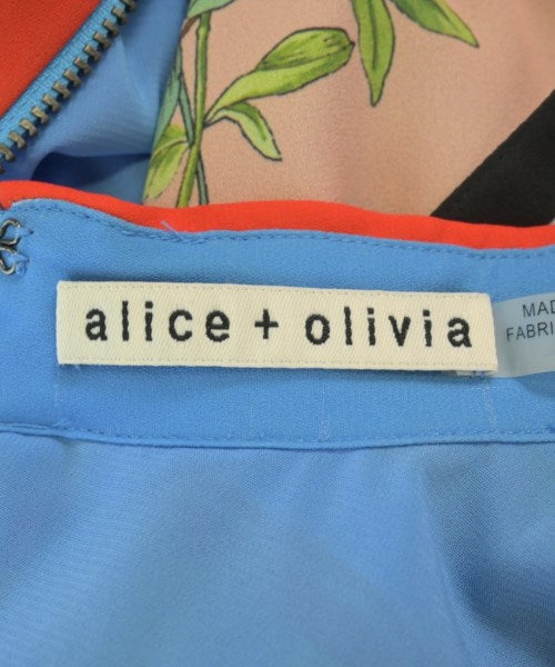 alice+olivia ชุดเดรส