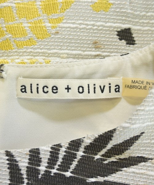 alice+olivia ชุดเดรส