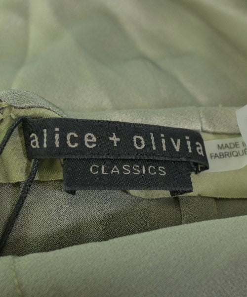 alice+olivia กระโปรงยาว/แม็กซี่ยาว