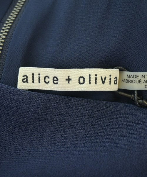alice+olivia ชุดเดรส