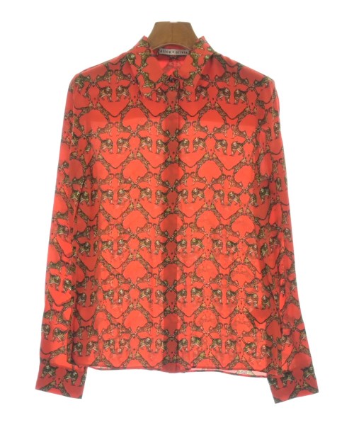 alice+olivia เสื้อลำลอง