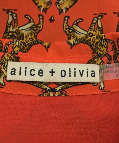 alice+olivia เสื้อลำลอง