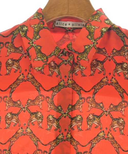 alice+olivia เสื้อลำลอง