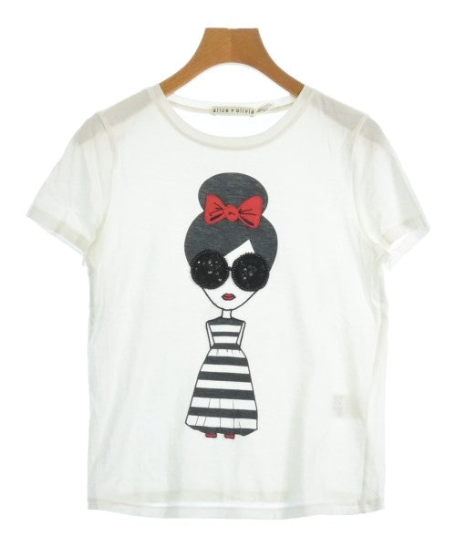 alice+olivia เสื้อยืด/เสื้อท็อปส์
