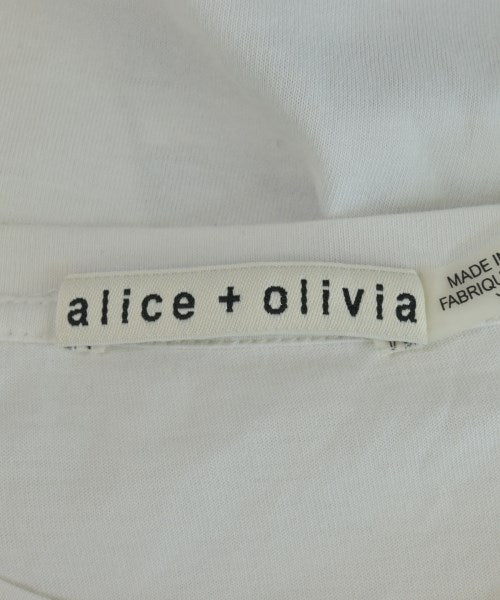 alice+olivia เสื้อยืด/เสื้อท็อปส์